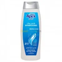 Shampooing APEX 2x1 400ML 