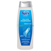 جسدي-shampooing-apex-2x1-400ml-دار-البيضاء-الجزائر