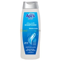 Shampooing APEX 2x1 400ML 