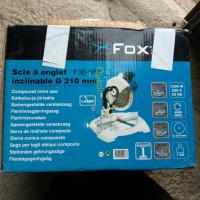 medea-algerie-outillage-professionnel-scie-à-onglet-fox-4500-rpm-1200w