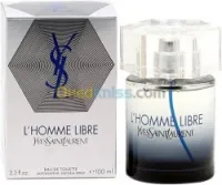 Yves Saint Laurent l’Homme Libre EDT