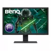 Ecran BenQ 24" GL2480 75Hz Tn 1Ms HDMI