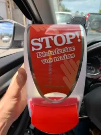 Désinfection intégrale 