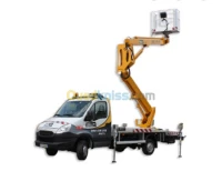 Location camion nacelle 28m