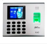 Pack Pointeuse Zkteco k40 