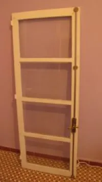 Vend fenetres en bois