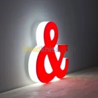 واجهات تجارية أليكو و زجاج 