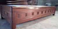 Canapé et table
