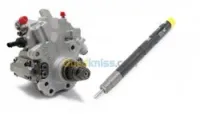 Réparation Pompe HP & Injecteur Wingle