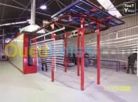 TRAITEMENT DE SURFACE EN EPOXY