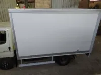 Fabrication de caisses plywood