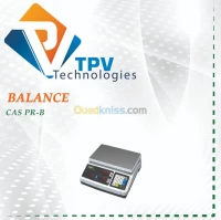BALANCE CAS CAS PR-B