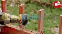 BROSSES CIRCULAIRES SUR TIGE CLEPSYDRA
