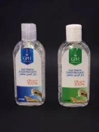 GEL HYDROALCOOLOQUE