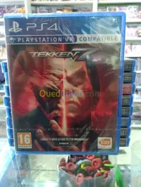 Tekken 7 PlayStation 4