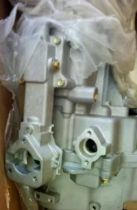 BOITE VITESSE JMC TFR 4X4