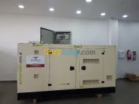 GROUPES ÉLECTROGÈNES 66 KVA