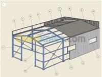 bejaia-akbou-algerie-construction-travaux-charpentes-métallique