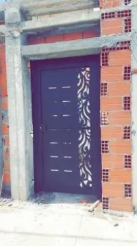 حديد و زجاج و ريدو الكتريك