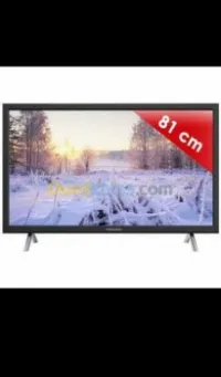 Montage tout les types de télévision