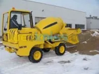 Location engin   auto betonier DB 110.