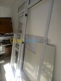 Menuiserie aluminium