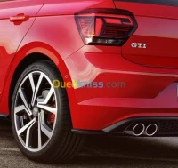 JANTE POLO GTI  2G
