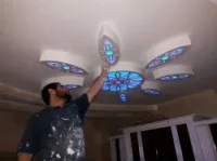 Placo plâtre et peinture dècoration