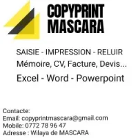 SAISIE IMPRESSION RELUIRE 