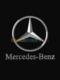 Compresseur gonfleur de pneu Mercedes 
