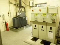 Entreprise de l'électricité MT/BT 