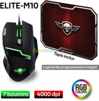 clavier-souris-spirit-of-gamer-elite-m10tapis-el-harrach-alger-algerie