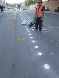 signalisation et équipement routier