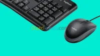 Clavier + Souris Logitech MK120 Bundle