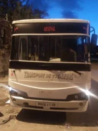 Location de transports personnel  