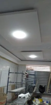 Travaux Placo ba a13 et pvc 