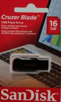 flash disque Sandisk16giga 