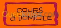 Cours de maths en 6ème, 5ème,4ème, 3ème, 2de, 1ère et terminale.