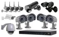 installation camera de surveillance 