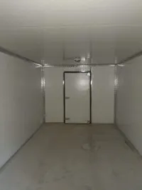 Chambre froide 