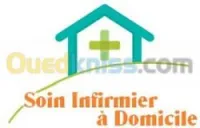 Soins infirmiers à domicile
