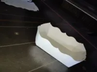 Fabrication boîtes d'emballage fraises