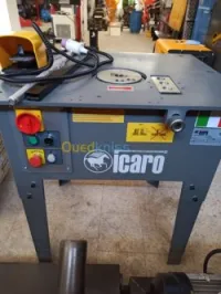 Coudeuse & cisaille ICARO 