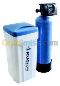 Adoucisseur d'eau ATLAS 15 L