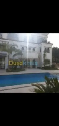 Vente Villa Alger Said hamdine