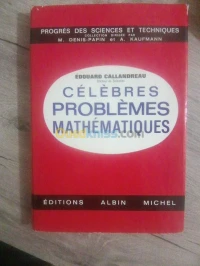 Célèbres Problèmes Mathématiques