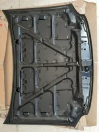 CAPOT ISUZU D-MAX ANCIEN 