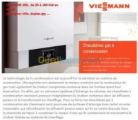 Chaudière viessmann