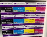 TONER HP 410A CF410A 