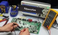 Maintenance electronics